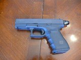 Glock Gen 4 9mm with replaced back plate. - 1 of 1