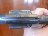 Model 1900 "Target " 22 caliber revolver - 2 of 5