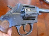 Model 1900 "Target " 22 caliber revolver - 4 of 5