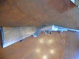 Vintage German 16 gauge Collath with steel barrels - 4 of 11