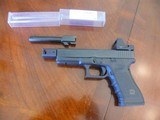 Customized Glock 22 40 cal - 1 of 6