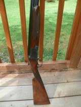 FN built Browning Superposed with 28” barrels, F/M, and a solid rib - 9 of 12