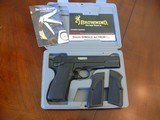 Browning Hi Power Mk III in 9mm - 1 of 9