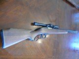 Marlin Model 57 with scope - 3 of 6
