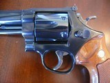 Smith Model 57 with 8 3/8" barrel - 1 of 8