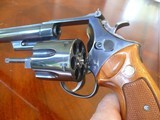 Smith Model 57 with 8 3/8" barrel - 7 of 8