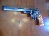 Smith Model 57 with 8 3/8" barrel - 2 of 8