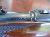 1947 BRNO CZ 22, Mannlicher Rifle, 23" barrel,
in 7X64 - 3 of 18