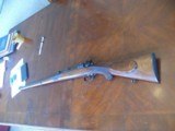 1947 BRNO CZ 22, Mannlicher Rifle, 23" barrel,
in 7X64 - 1 of 18