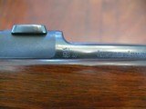1947 BRNO CZ 22, Mannlicher Rifle, 23" barrel,
in 7X64 - 17 of 18
