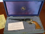 Colt
1860 Army Centennial Commemorative in 22 short - 1 of 7