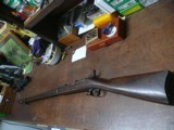 Springfield 1884 with Buffington rear sight and spike bayonet - 1 of 20