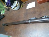 Springfield 1884 with Buffington rear sight and spike bayonet - 9 of 20