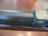 Springfield 1884 with Buffington rear sight and spike bayonet - 17 of 20