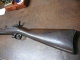 Springfield 1884 with Buffington rear sight and spike bayonet - 8 of 20