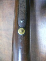 Springfield 1884 with Buffington rear sight and spike bayonet - 5 of 20