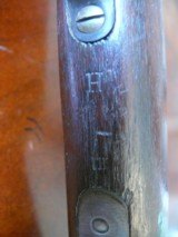 1901 Remington 7mm Rolling block musket - 13 of 19