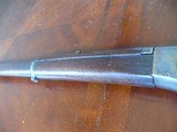 1901 Remington 7mm Rolling block musket - 16 of 19
