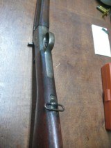 1901 Remington 7mm Rolling block musket - 7 of 19