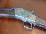 1901 Remington 7mm Rolling block musket - 15 of 19