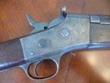 1901 Remington 7mm Rolling block musket - 12 of 19