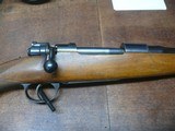post war 9.3x62 Mauser built by Husqvarna - 1 of 20