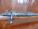 post war 9.3x62 Mauser built by Husqvarna - 12 of 20