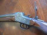 Original Remington Hepburn in 40-90 Sharps straight - 7 of 18