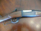 1899 Savage 30-30 takedown with peep sight - 3 of 16