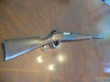 1899 Savage 30-30 takedown with peep sight - 1 of 16