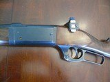 1899 Savage 30-30 takedown with peep sight - 8 of 16