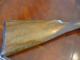 Bernadelli 12 ga Hammer gun with 30" barrels and straight grip - 6 of 11