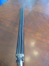 Bernadelli 12 ga Hammer gun with 30" barrels and straight grip - 9 of 11