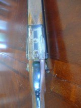 Bernadelli 12 ga Hammer gun with 30" barrels and straight grip - 4 of 11