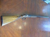 Bernadelli 12 ga Hammer gun with 30" barrels and straight grip - 1 of 11