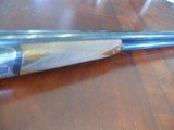 Bernadelli 12 ga Hammer gun with 30" barrels and straight grip - 7 of 11