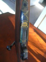 Mod 70 Super Grade Featherweight in 257 Roberts, Cabelas 50th Anniversary, 1 of 500. - 12 of 13