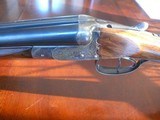 Christophe 450 BPE double rifle - 11 of 17