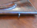 Johann Springer of Vienna cape gun, 12 ga over 25-35 (6.3x52R) - 3 of 16