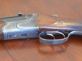 Johann Springer of Vienna cape gun, 12 ga over 25-35 (6.3x52R) - 2 of 16