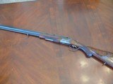 Johann Springer of Vienna cape gun, 12 ga over 25-35 (6.3x52R) - 1 of 16
