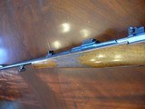 Mauser 98 in 7x64 Brenneke, made
by E. Kettner of Koln (Cologne) in 1967 - 11 of 12