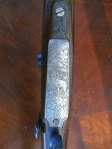 Custom Mannlicher rifle in 30-06 built by Amrush in Gmunden, Austria in 1951. - 7 of 8