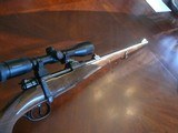 Custom Mannlicher rifle in 30-06 built by Amrush in Gmunden, Austria in 1951. - 8 of 8