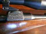 Custom Mannlicher rifle in 30-06 built by Amrush in Gmunden, Austria in 1951. - 3 of 8
