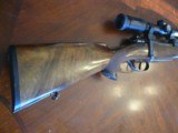 Custom Mannlicher rifle in 30-06 built by Amrush in Gmunden, Austria in 1951. - 2 of 8