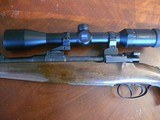 Custom Mannlicher rifle in 30-06 built by Amrush in Gmunden, Austria in 1951. - 5 of 8