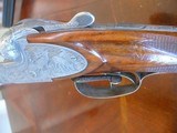 G Wilke Sidelock drilling with full engraving - 3 of 17
