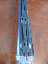 G Wilke Sidelock drilling with full engraving - 15 of 17