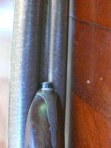 Very clean and handsome Stephen Grant 12 ga side lever gun - 17 of 20